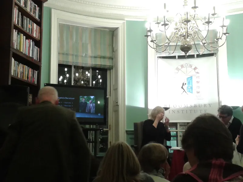 Bloomsbury Books