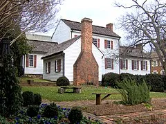 Blount Mansion