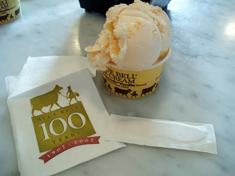 Blue Bell Creameries