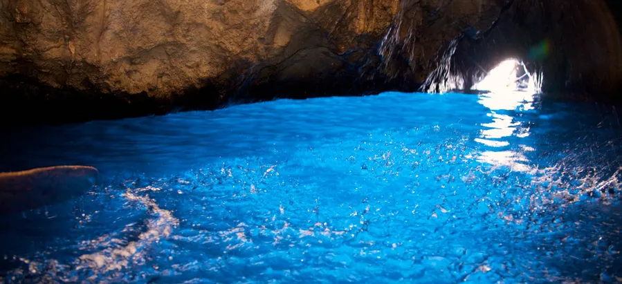Blue Grotto