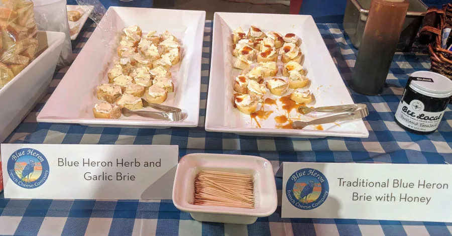 Blue Heron French Cheese Company