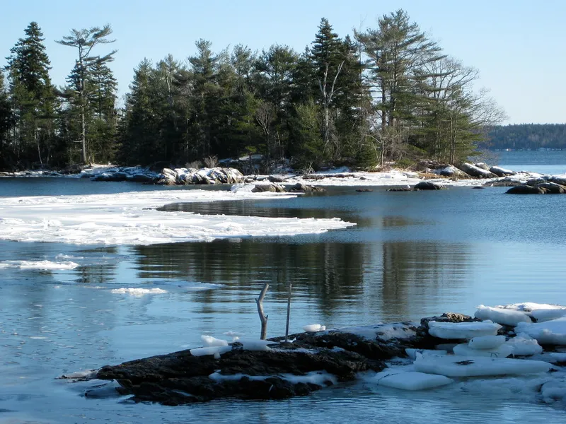 Blue Hill Bay