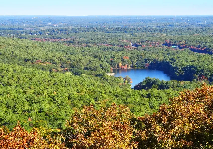 Blue Hill Mountain