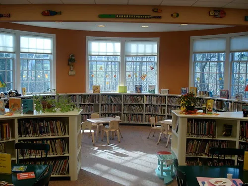 Blue Hill Public Library