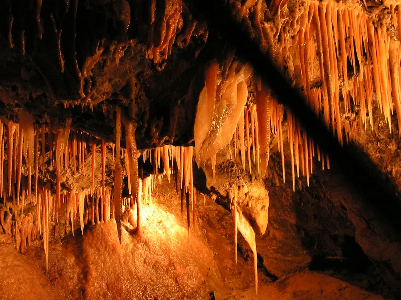 Blue John Cavern