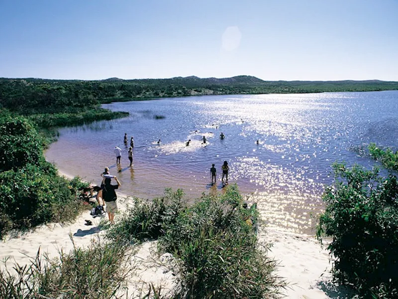 Blue Lagoon