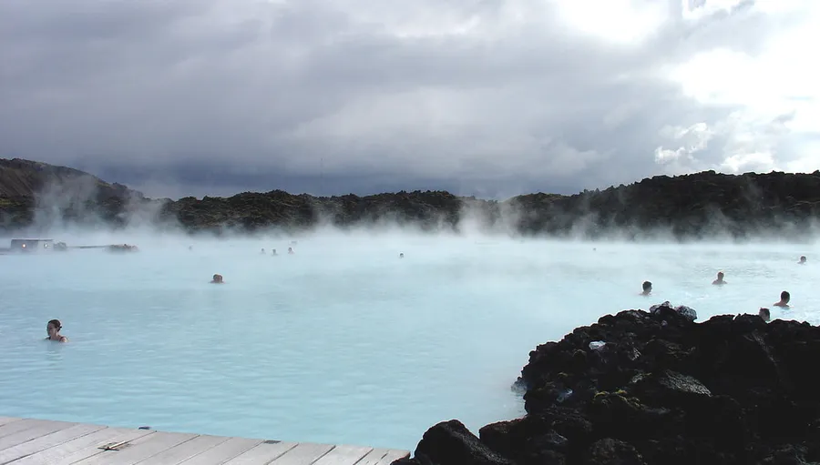 Blue Lagoon