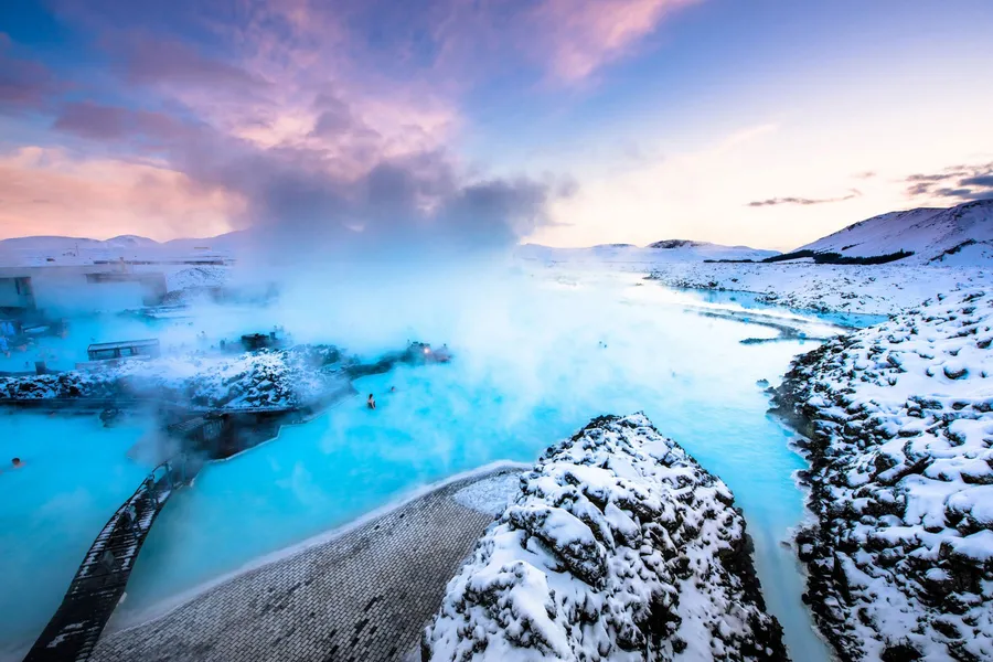 Blue Lagoon
