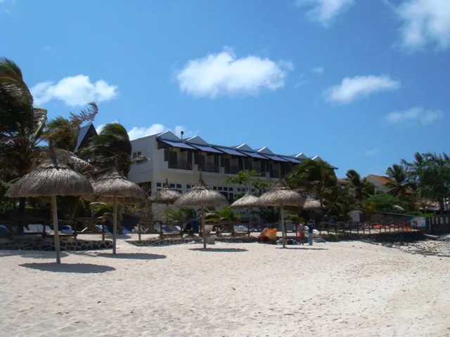 Blue Lagoon Beach