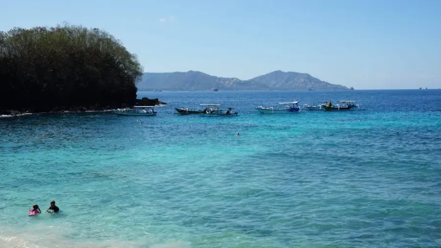 Blue Lagoon Beach
