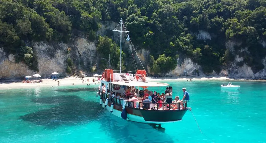 Blue Lagoon Beach (access by boat)