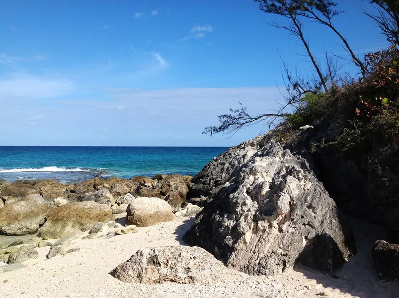 Blue Lagoon Island