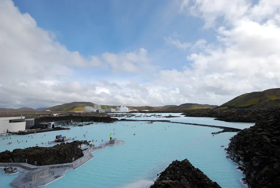 Blue Lagoon Spa