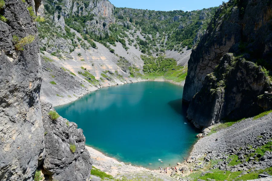 Blue Lake