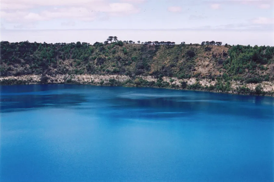 Blue Lake
