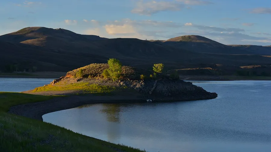 Blue Mesa Reservoir