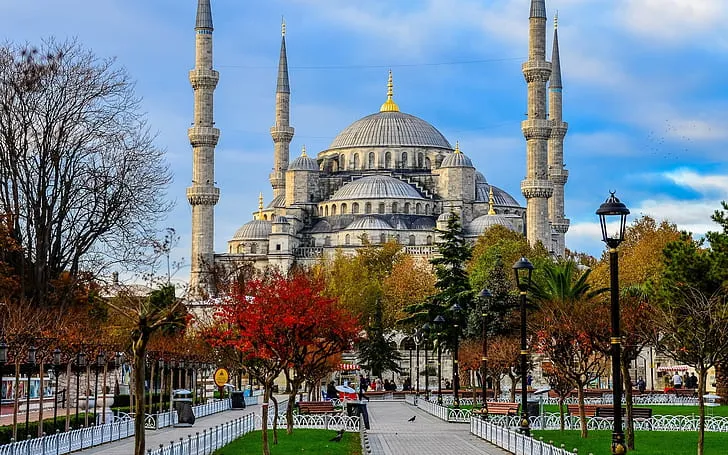 Blue Mosque