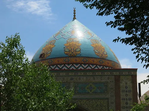 Blue Mosque