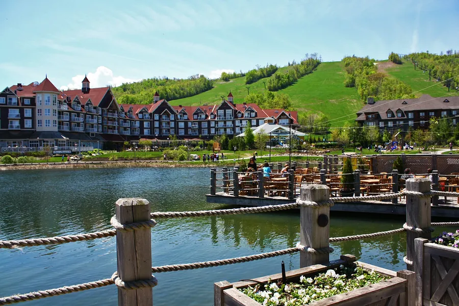 Blue Mountain Village