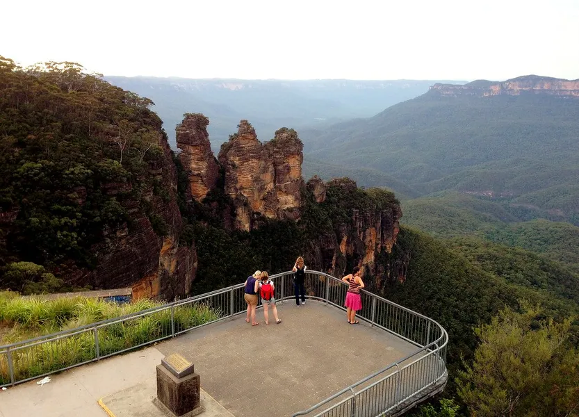 Blue Mountains (day trip)