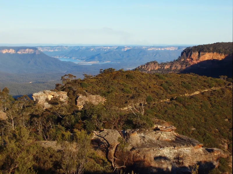 Blue Mountains National Park