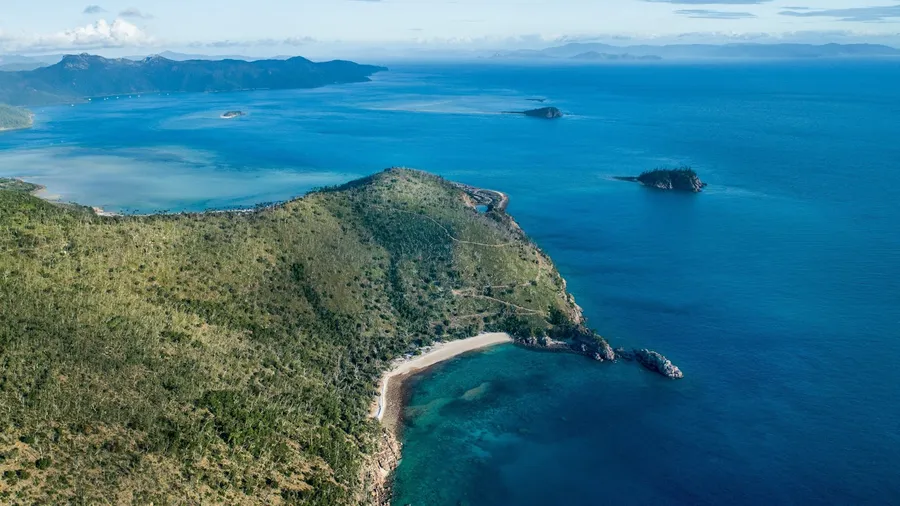 Blue Pearl Bay