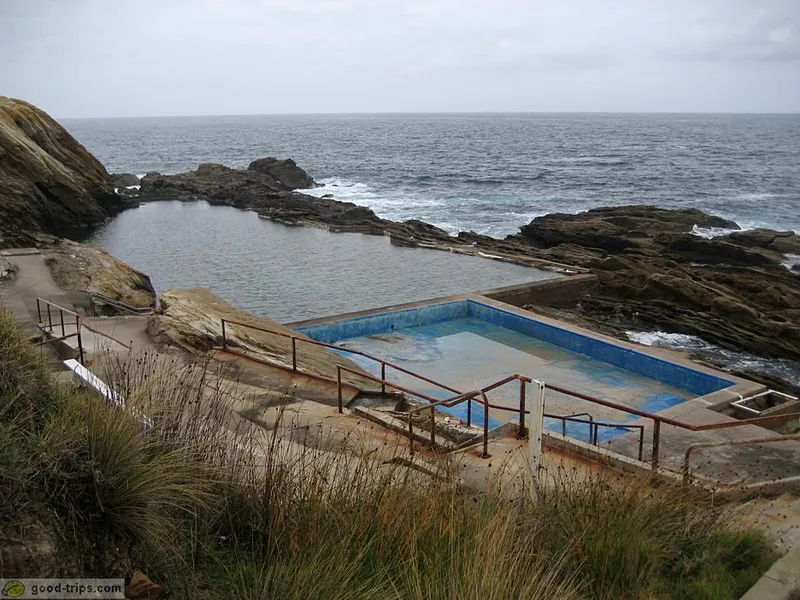 Blue Pool