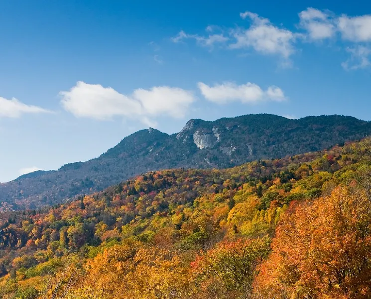 Blue Ridge Mountains
