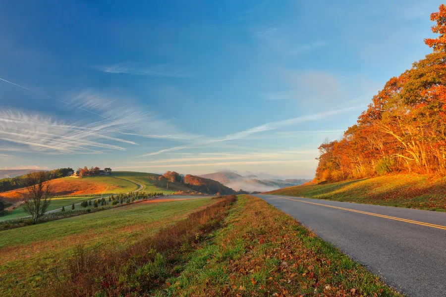Blue Ridge Parkway