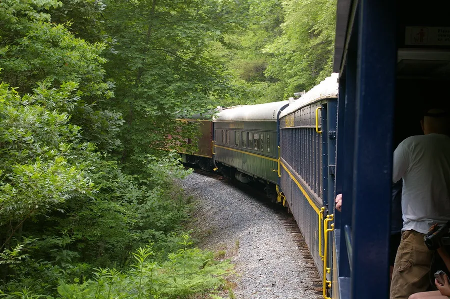 Blue Ridge Scenic Railway