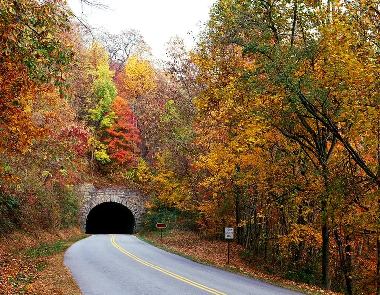 Blue Ridge Tunnel