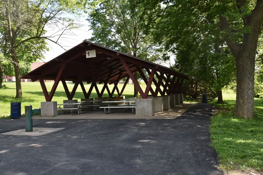 Blue Springs Park