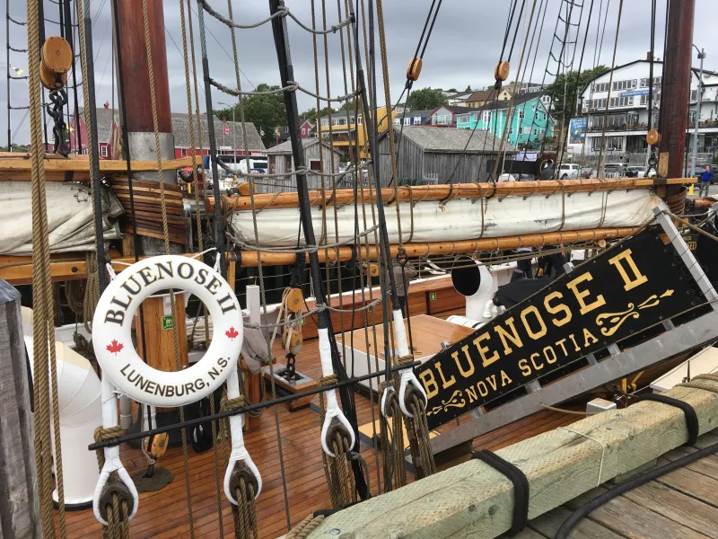 Bluenose II