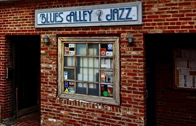 Blues Alley