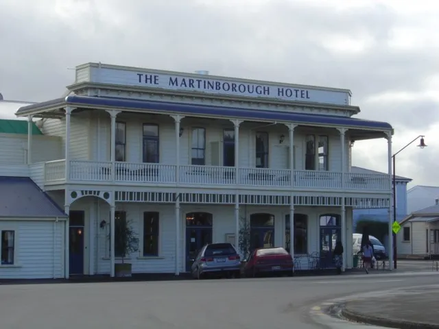 Bluff Maritime Museum