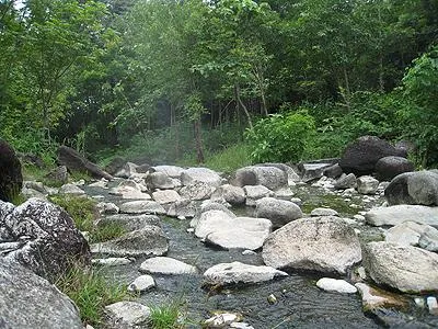 Bo Khlueng Hot Spring