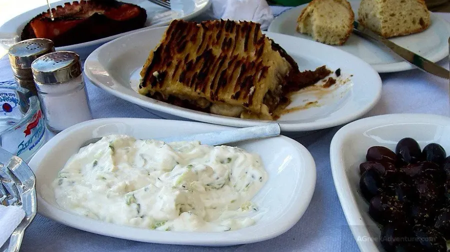 Boat Trip to Hydra Island