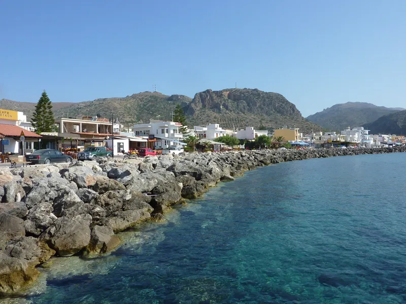 Boat Trip to nearby beaches