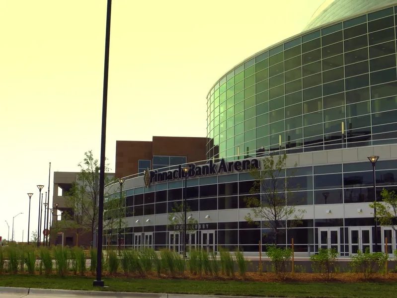 Bob Devaney Sports Center