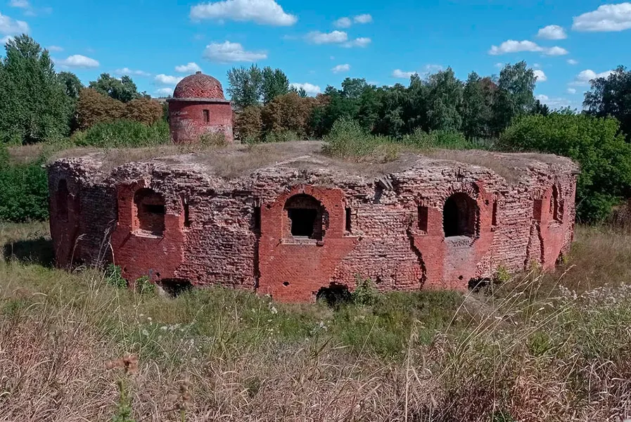 Bobruisk Fortress