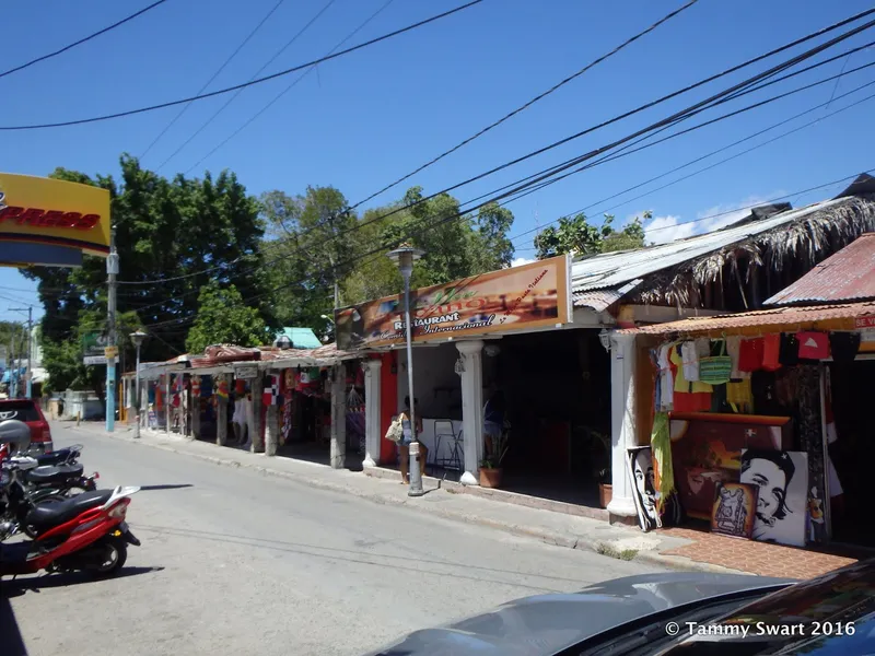 Boca Chica Village