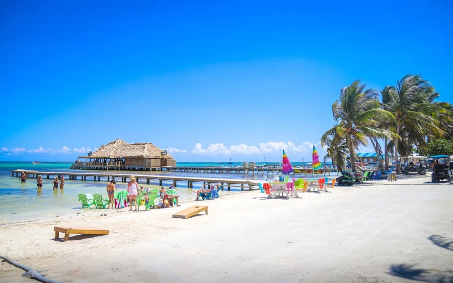 Boca Del Rio Beach