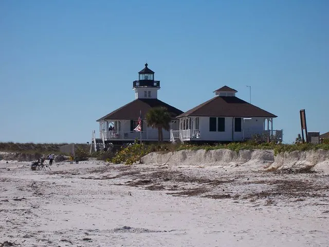 Boca Grande Historical Society & Museum