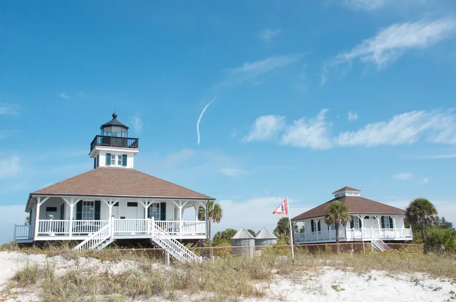 Boca Grande Lighthouse
