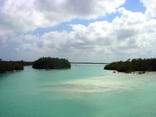 Boca Paila Lagoon