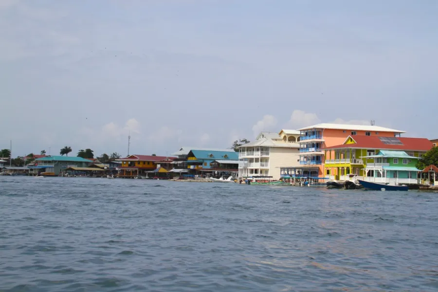 Bocas Town