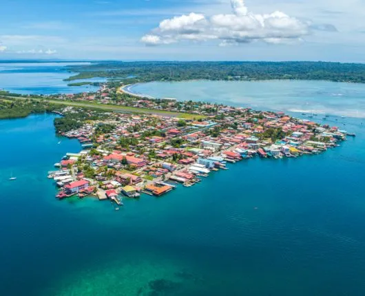 Bocas Town