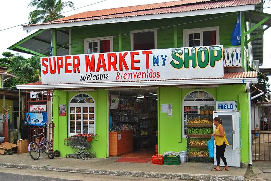 Bocas del Toro Public Market