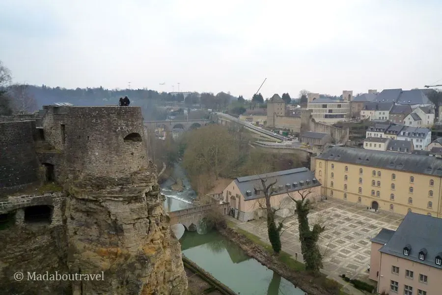 Bock Casemates