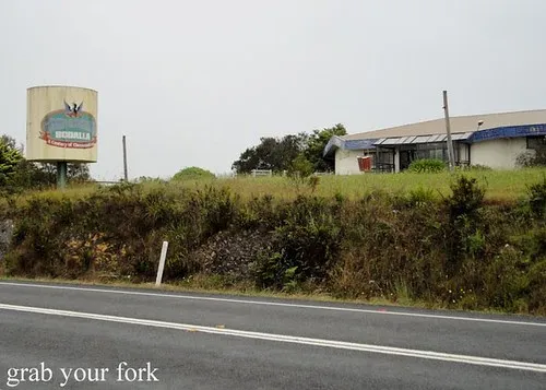 Bodalla Dairy Shed